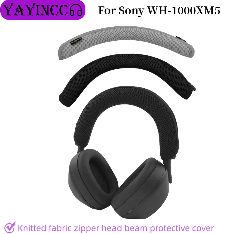 Hochwertige Kopfhörer-Stirnban – Sony Headphone Wh-1000Xm5 Bewertung und Preis