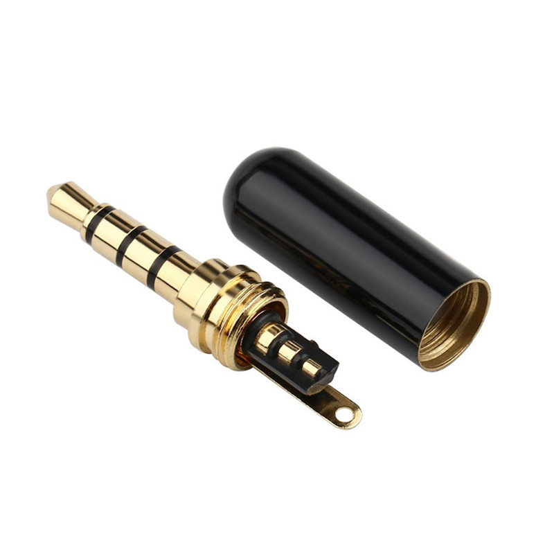 3,5-mm-Klinkenstecker 4-polig  – Audiophile Headphone Wired Bewertung und Preis