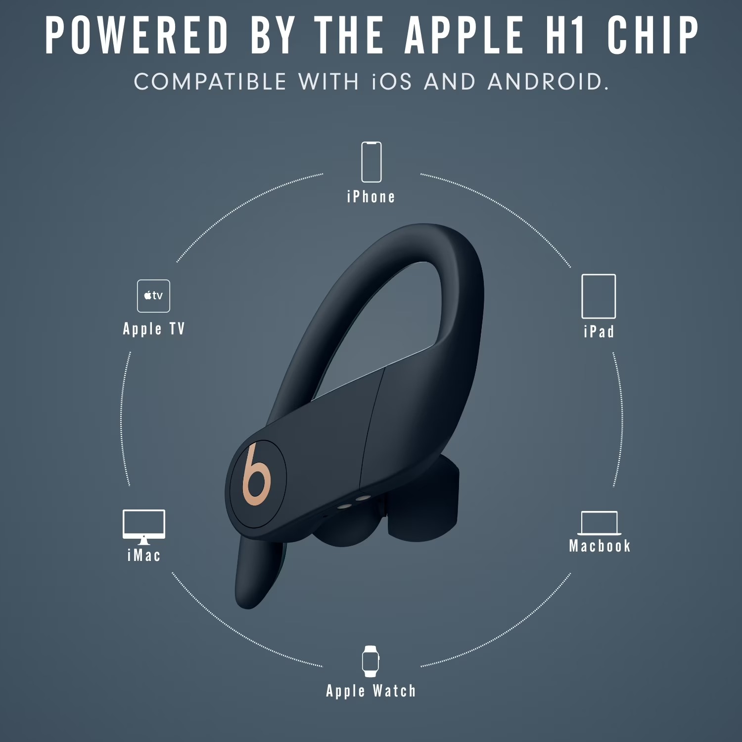 Beats Powerbeats Pro In-Ear-Ko – Beats Headphone Powerbeats Pro Bewertung und Preis
