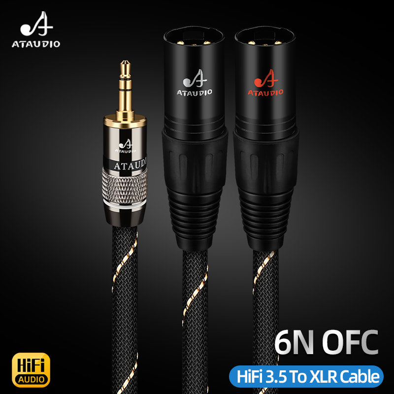 Hochwertiges HiFi 3,5-mm-auf-2 – Earphone Splitter Jack Bewertung und Preis