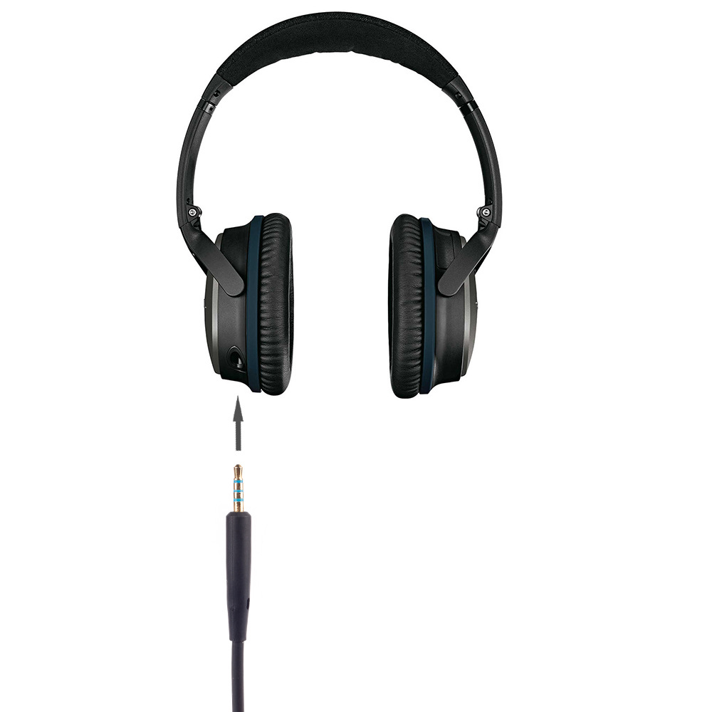Ersatzkabel für 2,5 mm bis 3,5 – Bose Headphone Qc45 Bewertung und Preis
