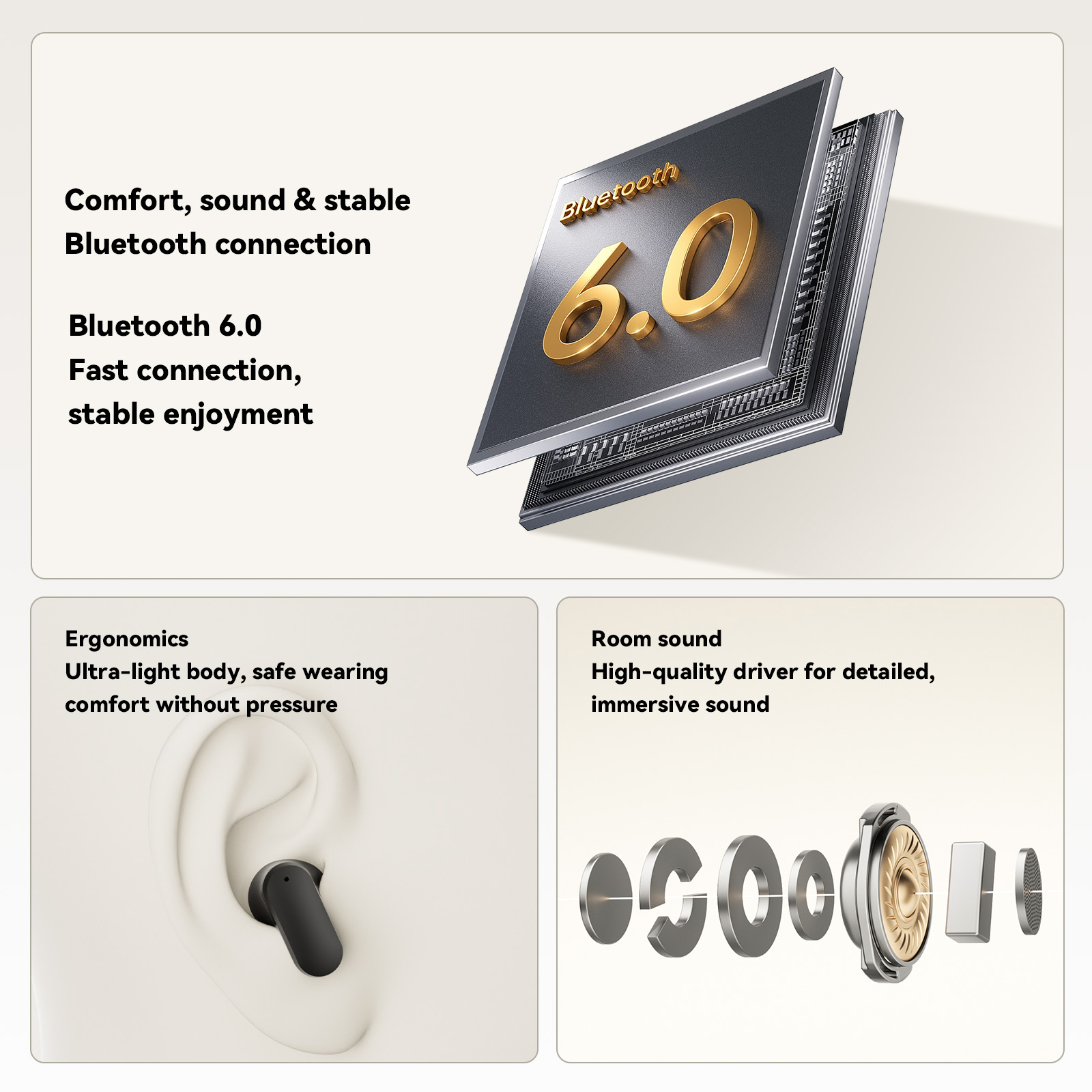 ZNP N04 Kabellose Bluetooth-Ko – Wireless Earbuds Tws Bewertung und Preis
