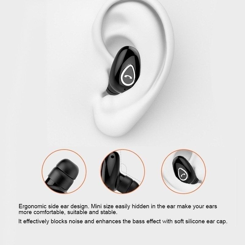 YX01 Kabellose Kopfhörer Bluet – Wireless Earbuds Tws Bewertung und Preis