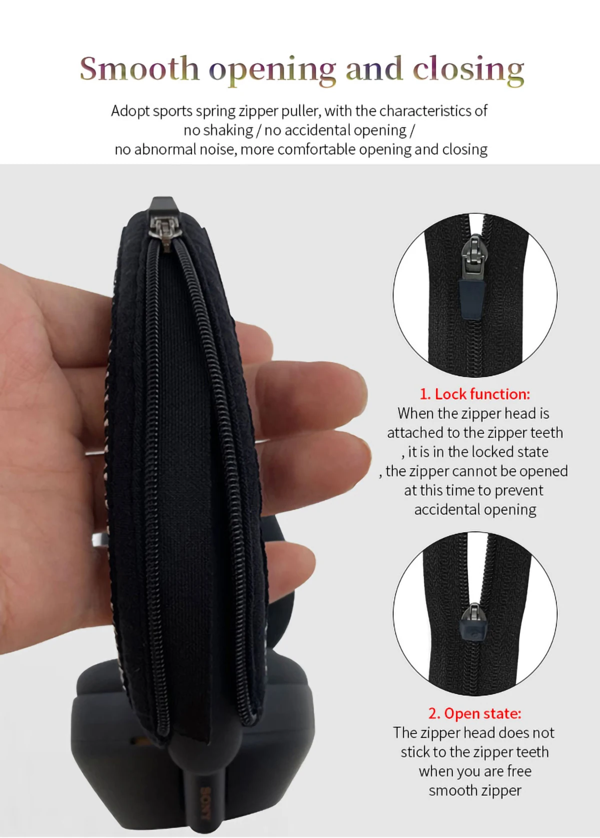 YAYINCC Qualitäts-Kopfhörer-St – Sony Headphone Wh-1000Xm5 Bewertung und Preis