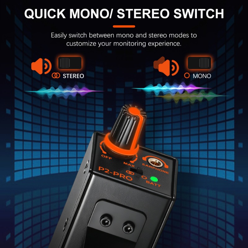 Stereo- & Mono-IEM Ultrakompak – In Ear Monitor Iem Bewertung und Preis