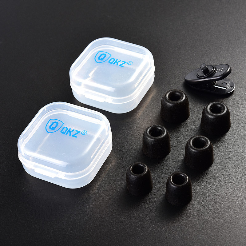 QKZ T400 Original Thunder Voic – Earphone Foam Tip Bewertung und Preis