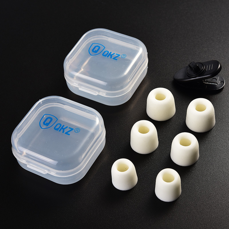 QKZ T400 Original Thunder Voic – Earphone Foam Tip Bewertung und Preis