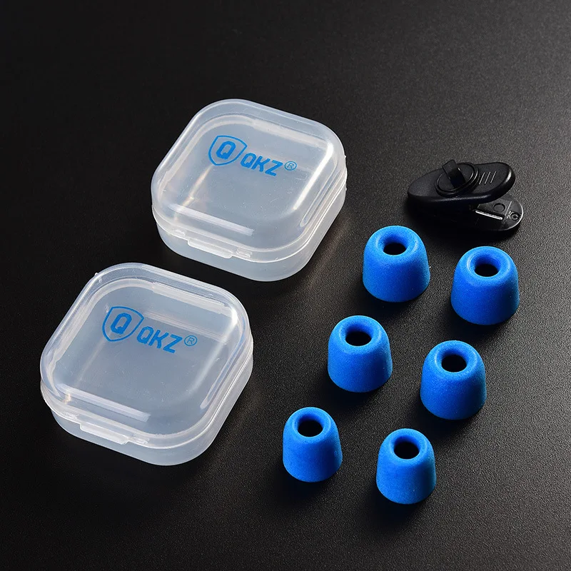 QKZ T400 Original Thunder Voic – Earphone Foam Tip Bewertung und Preis