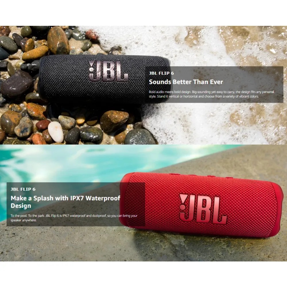 JBL FLIP6 Outdoor Bluetooth-La – Jbl Speaker Flip 6 Bewertung und Preis