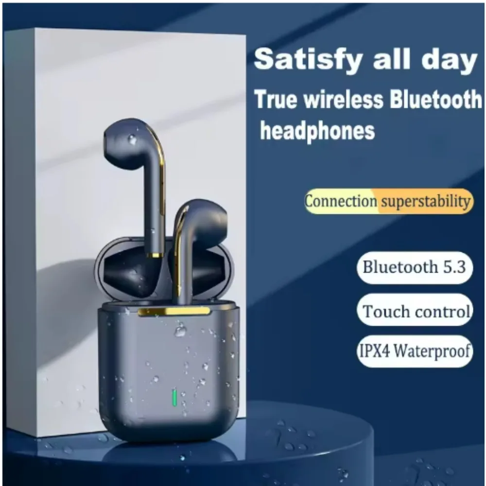 Neue J18 TWS Kabellose Ohrhöre – Wireless Earbuds Tws Bewertung und Preis