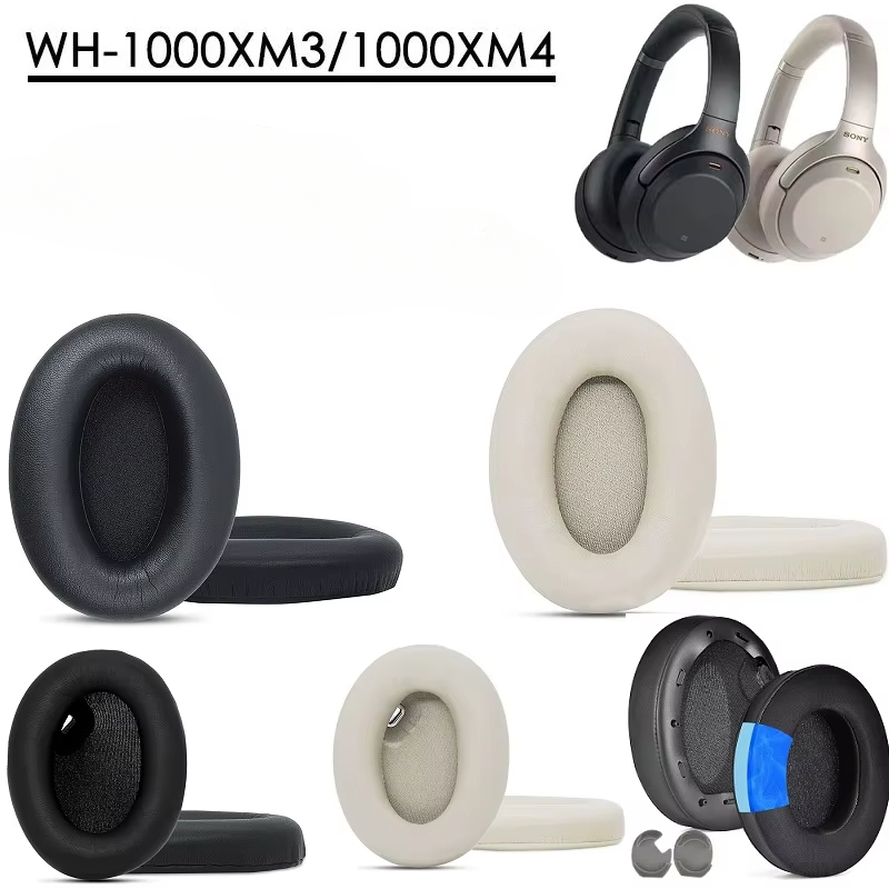 Ersatz-Protein-Schaumstoff-Ohr – Sony Headphone Wh-1000Xm4 Bewertung und Preis