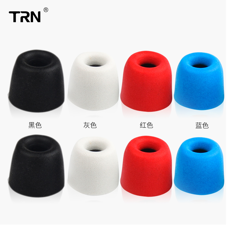 TRN 3 Paar (6 Stück) Kopfhörer – Earphone Foam Tip Bewertung und Preis